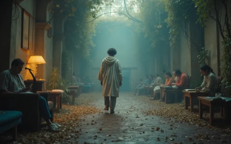 Como as séries de época reconstroem períodos históricos reais