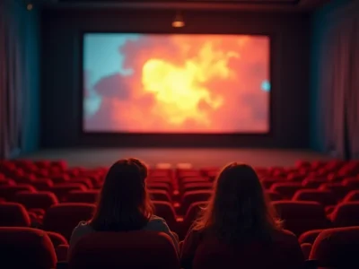 Como criar uma noite de cinema em família sem sair de casa
