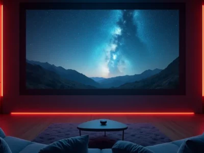 Como montar um home theater sem gastar muito dinheiro
