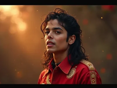 Como o filme de Michael Jackson vai retratar sua infância