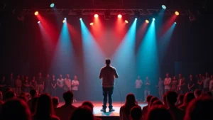 Como o stand-up comedy conquistou espaço na televisão global