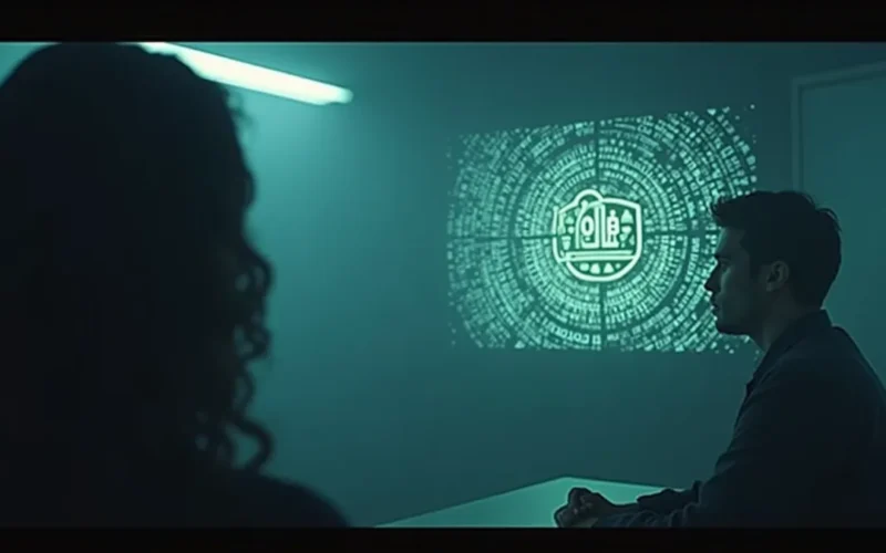 Como os códigos secretos aparecem nos thrillers de espionagem