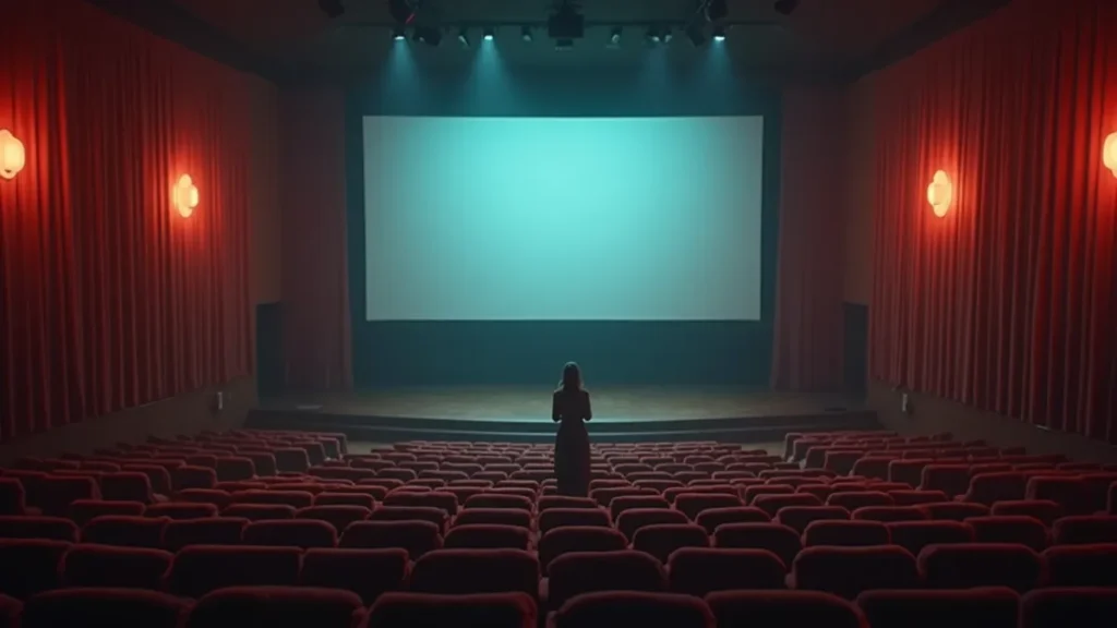 Como os filmes de concerto estão voltando às salas de cinema