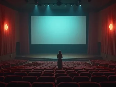 Como os filmes de concerto estão voltando às salas de cinema