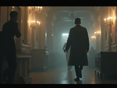 Como os filmes de espionagem da Guerra Fria influenciam o cinema