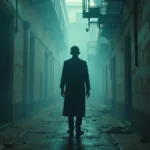 Como os pontos de troca de espiões viraram cenas de filmes