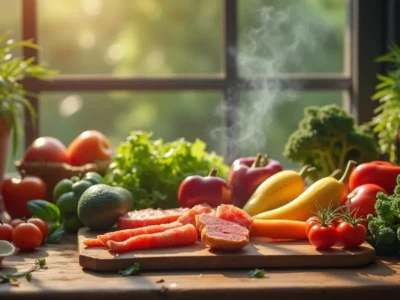 Como os programas de culinária influenciam hábitos alimentares