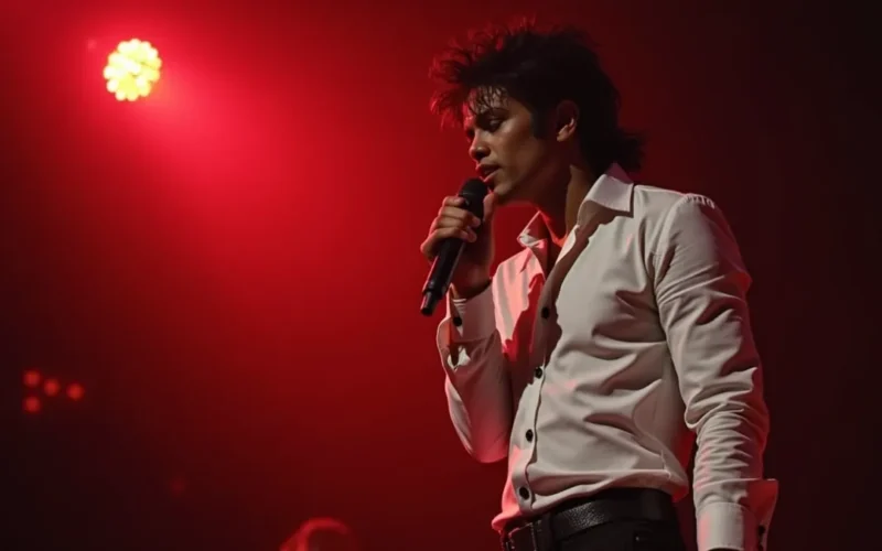 Como os videoclipes de Michael Jackson eram roteirizados