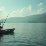 Distrito de Itacaiu: paraíso para pescadores no Rio Araguaia