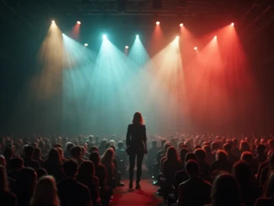 Os atores que mais se transformaram para viver músicos no cinema