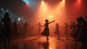 Os concursos de dança que fizeram sucesso na televisão mundial