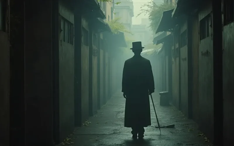Os filmes de espionagem ambientados no Japão durante a Guerra Fria
