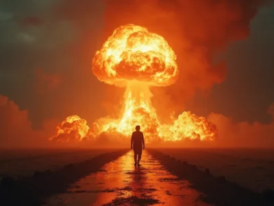 Os filmes de ficção sobre guerra nuclear que chocaram o mundo