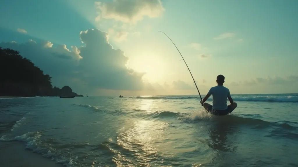 Roteiro de pesca em Britânia, Itacaiu e Aruanã, em Goiás