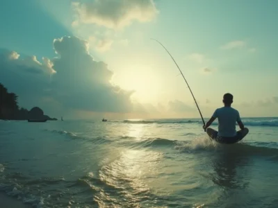 Roteiro de pesca em Britânia, Itacaiu e Aruanã, em Goiás