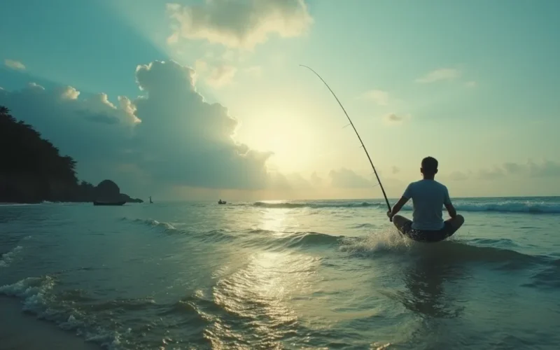 Roteiro de pesca em Britânia, Itacaiu e Aruanã, em Goiás