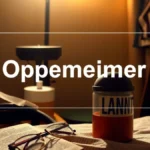 A estrutura narrativa não linear do filme Oppenheimer