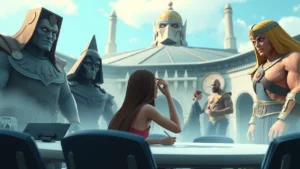 As animações modernas de He-Man que renovaram a franquia