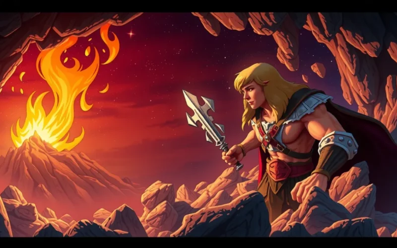 As curiosidades mais surpreendentes sobre o universo de He-Man