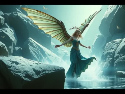 As feiticeiras e ninfas mais poderosas da mitologia grega