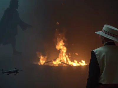 As participações especiais de Spielberg em seus próprios filmes