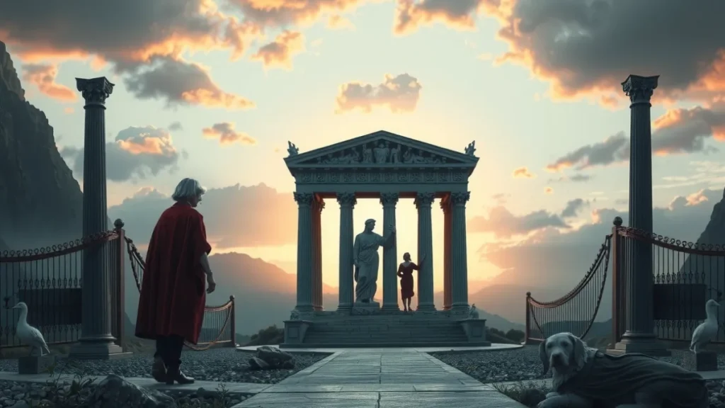 As séries e animações inspiradas na mitologia grega clássica