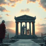 As séries e animações inspiradas na mitologia grega clássica