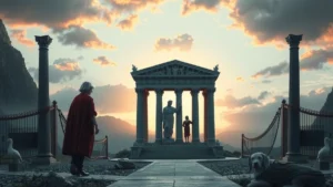 As séries e animações inspiradas na mitologia grega clássica