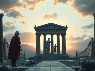 As séries e animações inspiradas na mitologia grega clássica