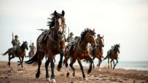 Cavalo de Guerra e a emoção da Primeira Guerra Mundial no cinema