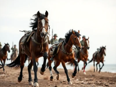 Cavalo de Guerra e a emoção da Primeira Guerra Mundial no cinema