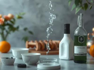 Como Desentupir Esgoto com Bicarbonato, Vinagre e Água Quente
