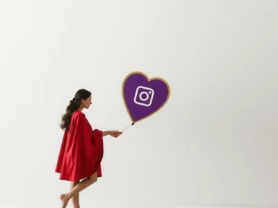Como funciona o algoritmo do Instagram e do TikTok hoje em 2026