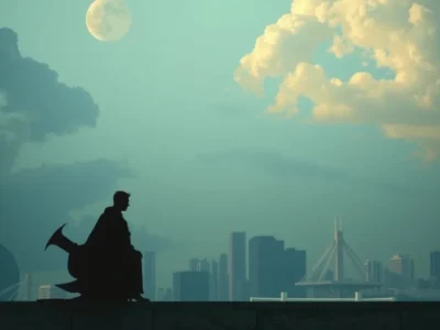 Como Nolan constrói narrativas não lineares em seus filmes