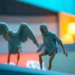 Como os efeitos especiais recriaram monstros gregos no cinema