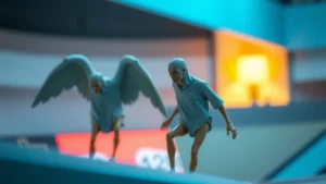 Como os efeitos especiais recriaram monstros gregos no cinema