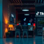 Como usar o TikTok para divulgar o seu negócio local de verdade