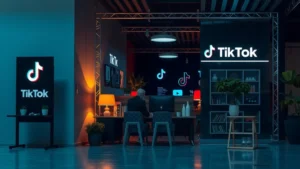 Como usar o TikTok para divulgar o seu negócio local de verdade