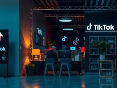 Como usar o TikTok para divulgar o seu negócio local de verdade