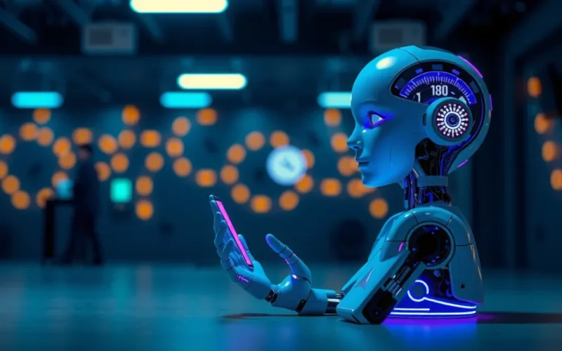 Inteligência artificial nas redes sociais: o que muda mesmo em 2026