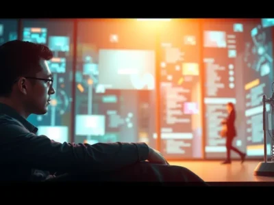 Como a inteligência artificial está transformando o marketing