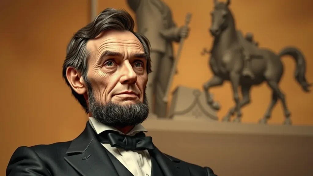 Lincoln e o retrato do presidente americano por Steven Spielberg