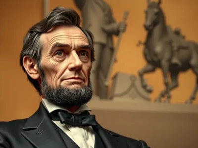 Lincoln e o retrato do presidente americano por Steven Spielberg