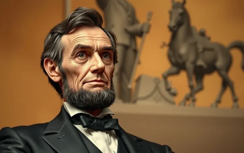 Lincoln e o retrato do presidente americano por Steven Spielberg