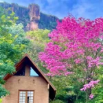 Chalé em Piraputanga: refúgio com cachoeira e paz