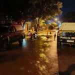 Estudante é morto a tiros ao reduzir velocidade em quebra-molas