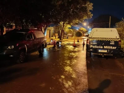 Jovem é executado com 16 tiros durante delivery de droga em Caarapó