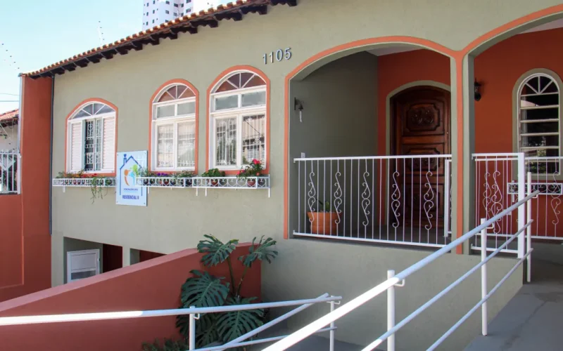 Residencial para idosas abre nova unidade com modelo familiar