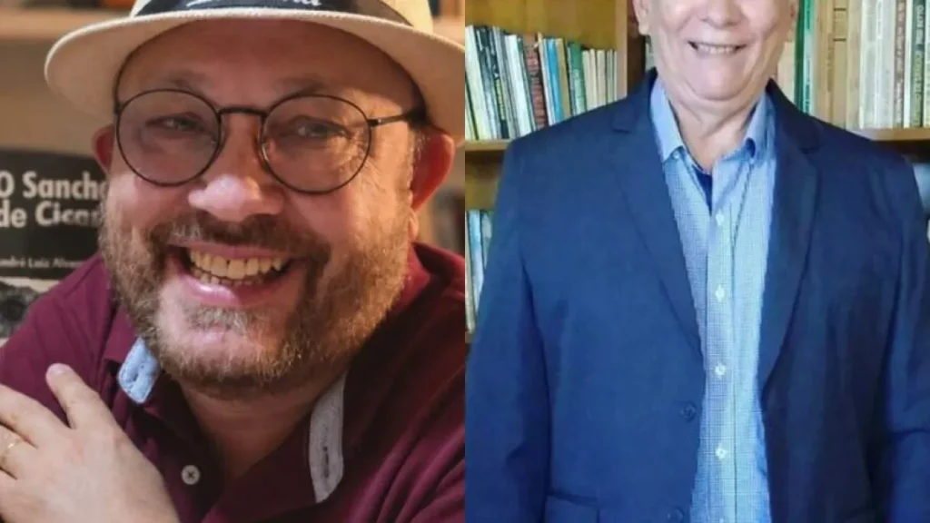 ASL elege André Alvez e Brígido Ibanhes como novos imortais
