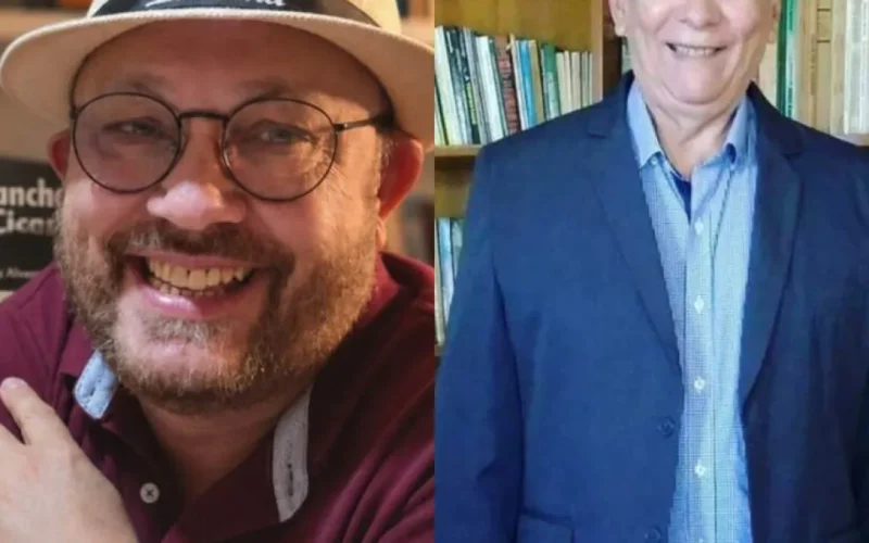 ASL elege André Alvez e Brígido Ibanhes como novos imortais